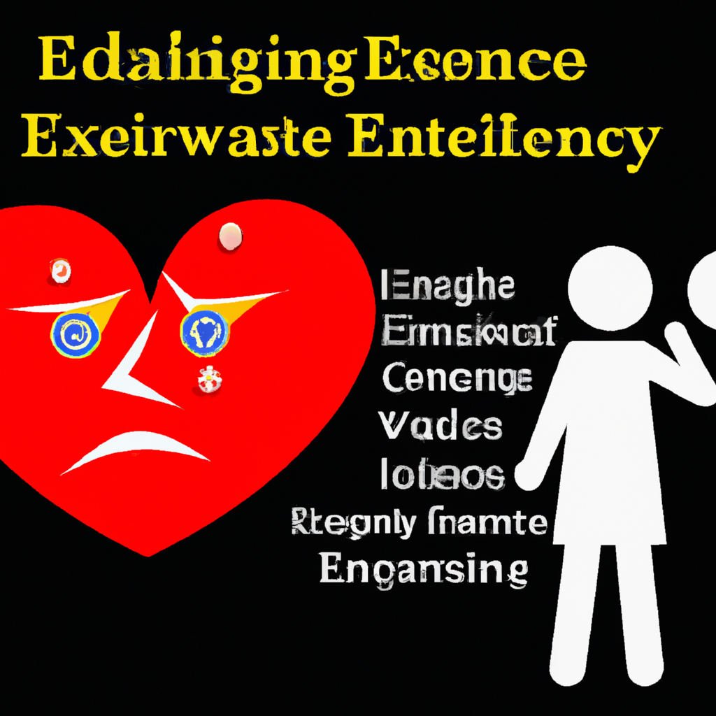 “Understanding Emotional Intelligence: The Key to Winning Back Your Ex-Wife”